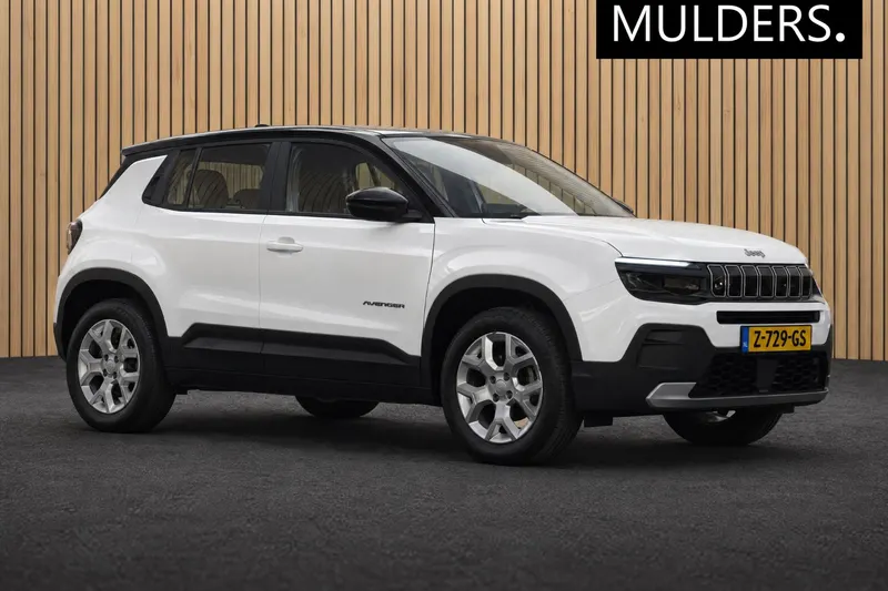 Jeep Avenger (2024)
