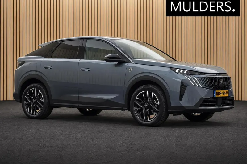 Peugeot 3008 (2025)