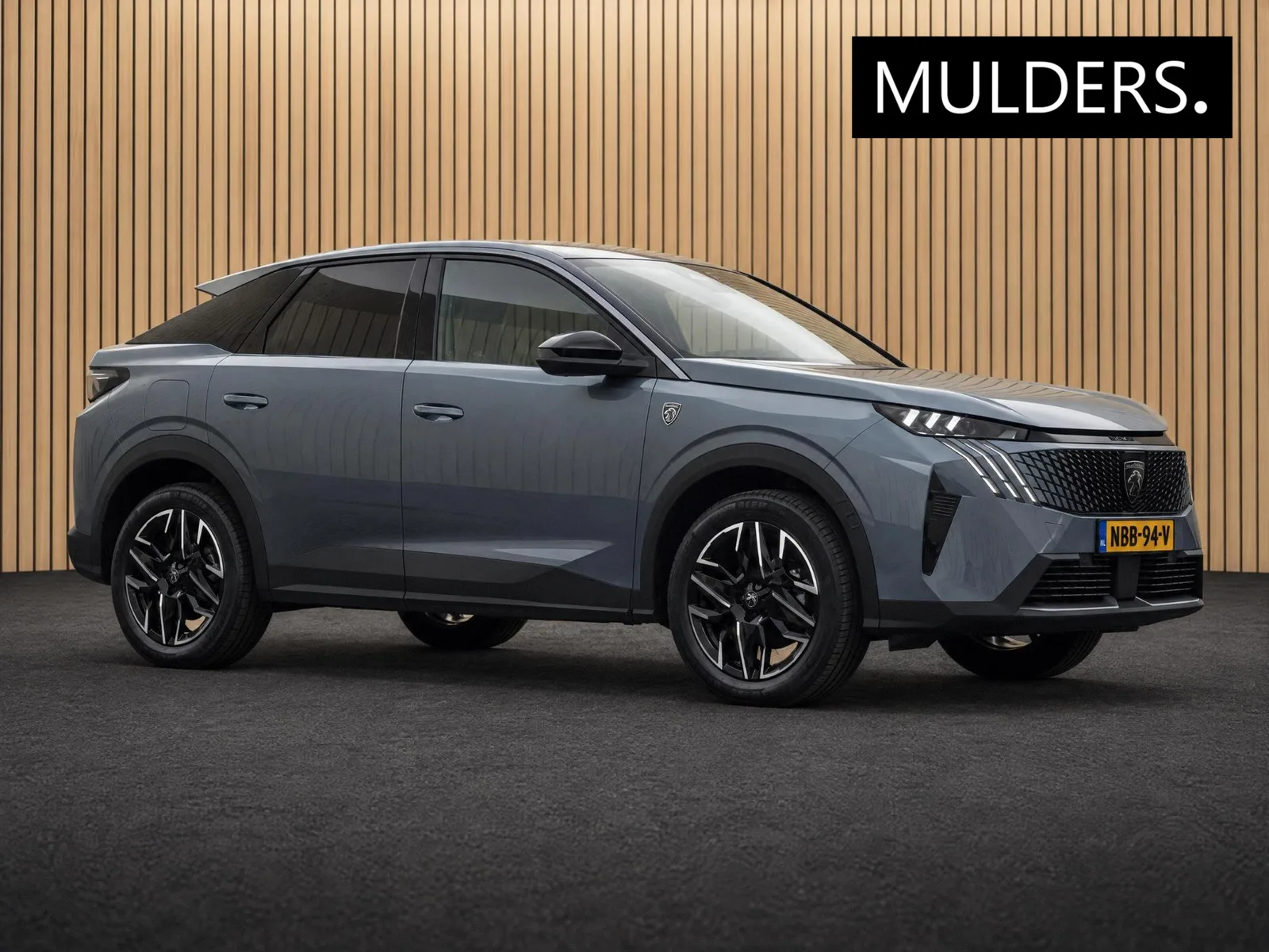 Peugeot 3008 (2025) — foto 1