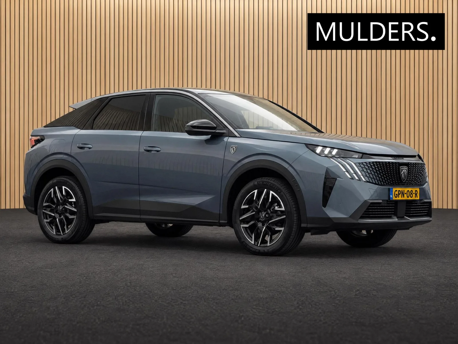 Peugeot 3008 (2024) — foto 1