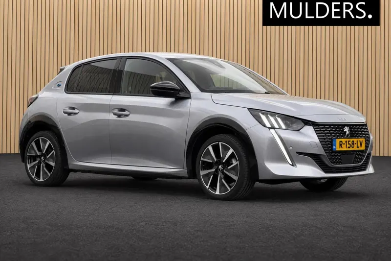 Peugeot e-208 (2020)