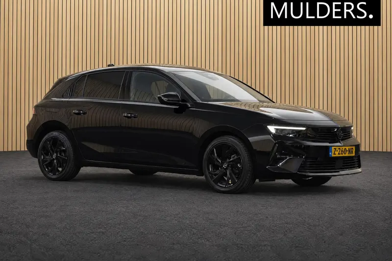 Opel Astra (2022)