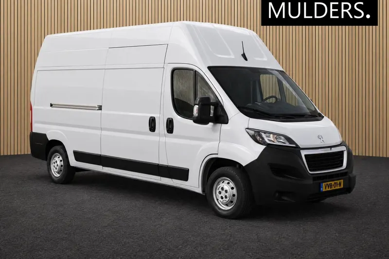 Peugeot Boxer (2023)