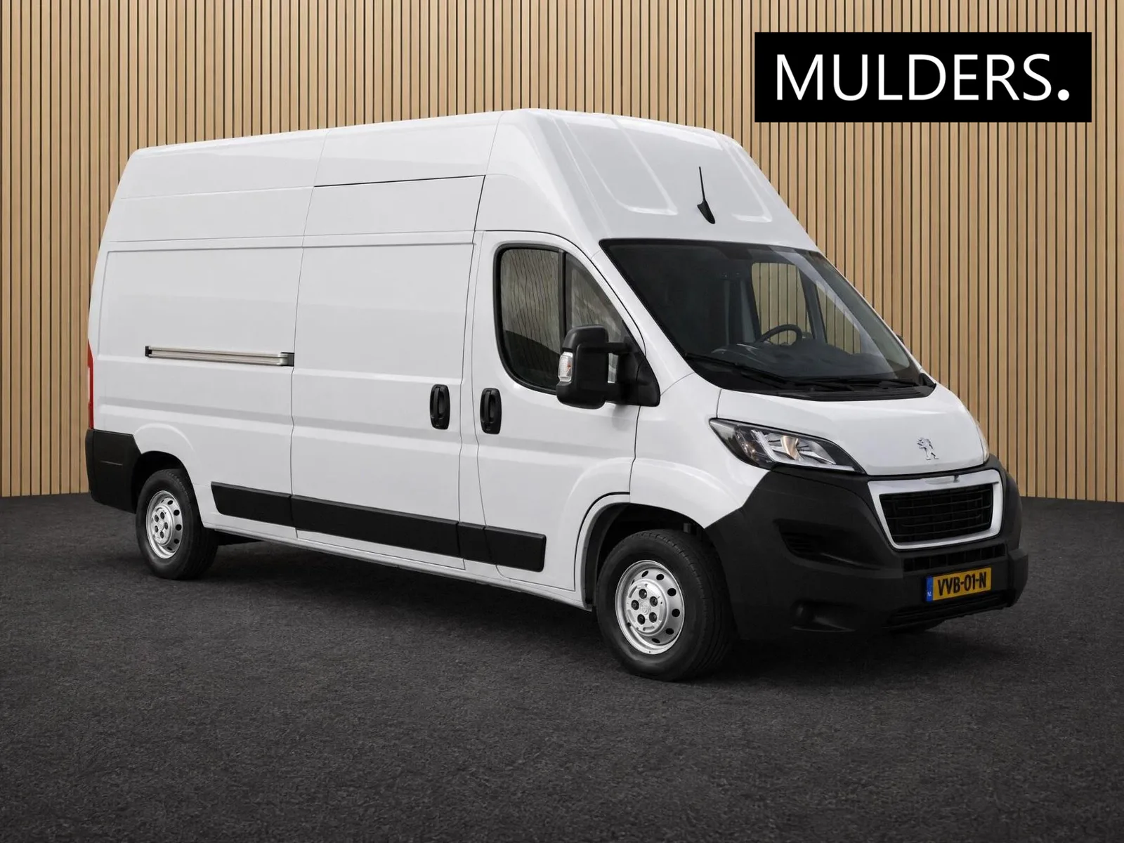 Peugeot Boxer (2023) — foto 1