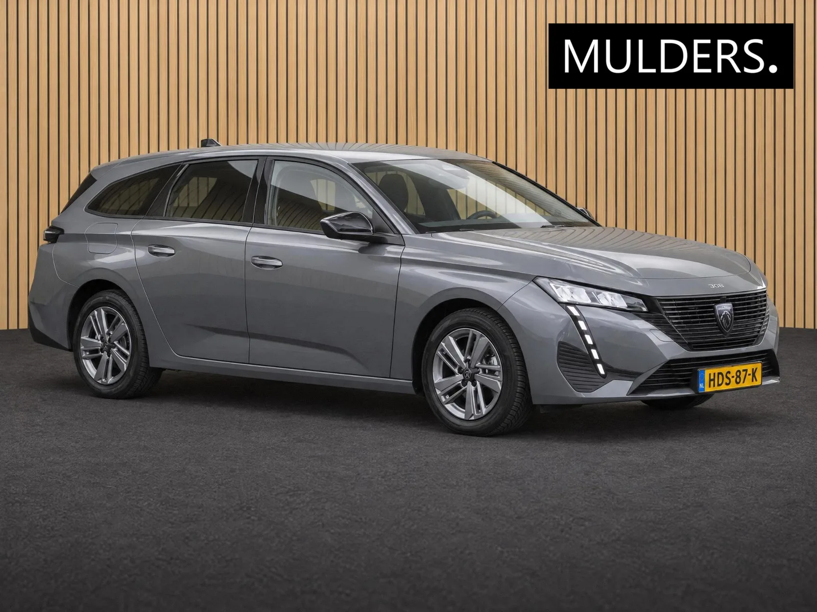 Peugeot 308 (2025) — foto 1