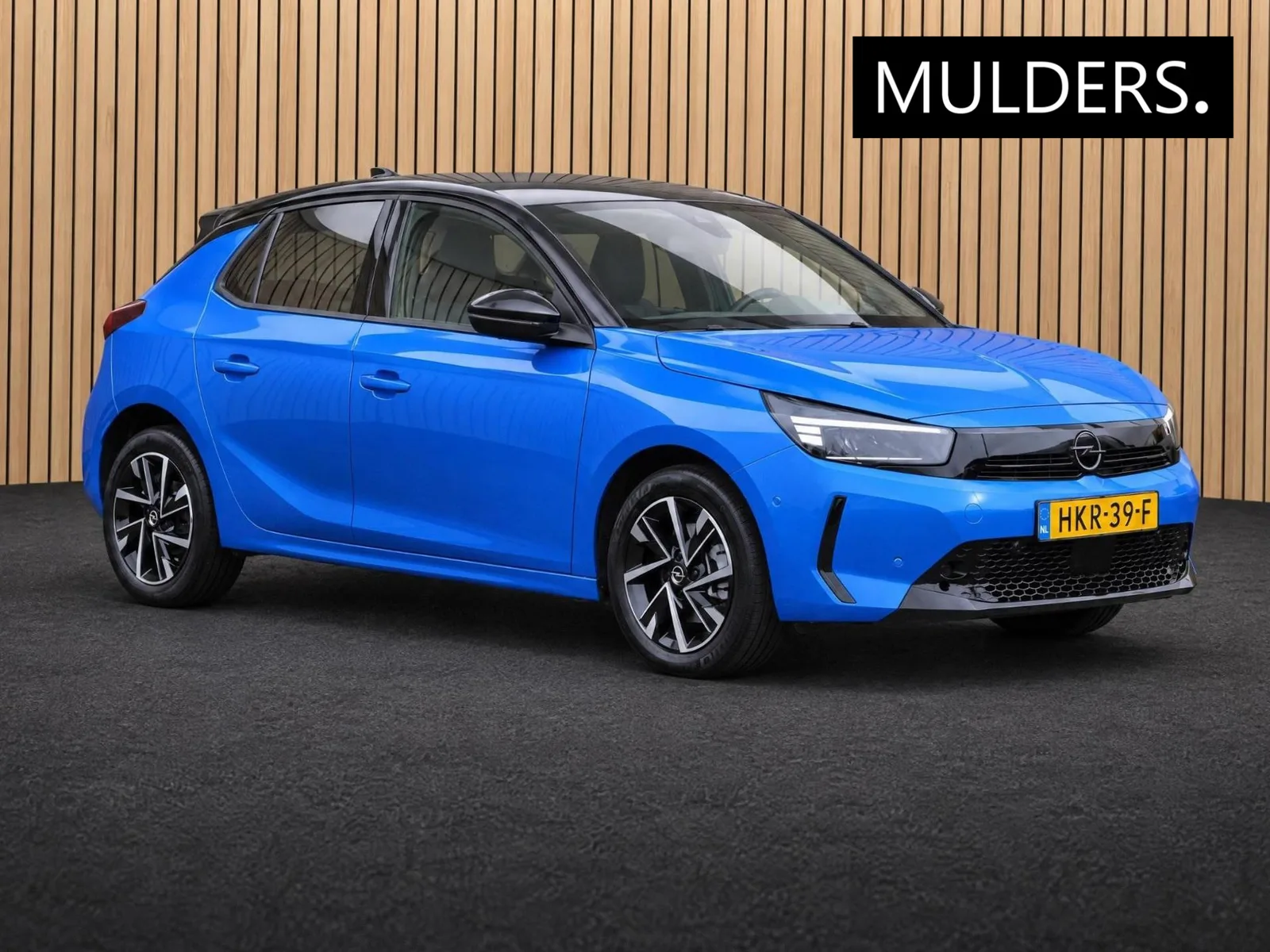 Opel Corsa (2025) — foto 1