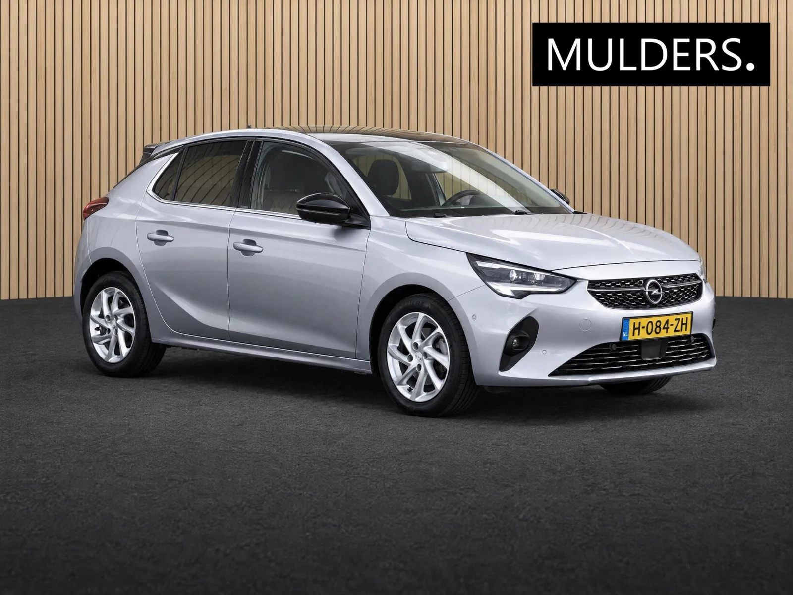 Opel Corsa (2020) — foto 1