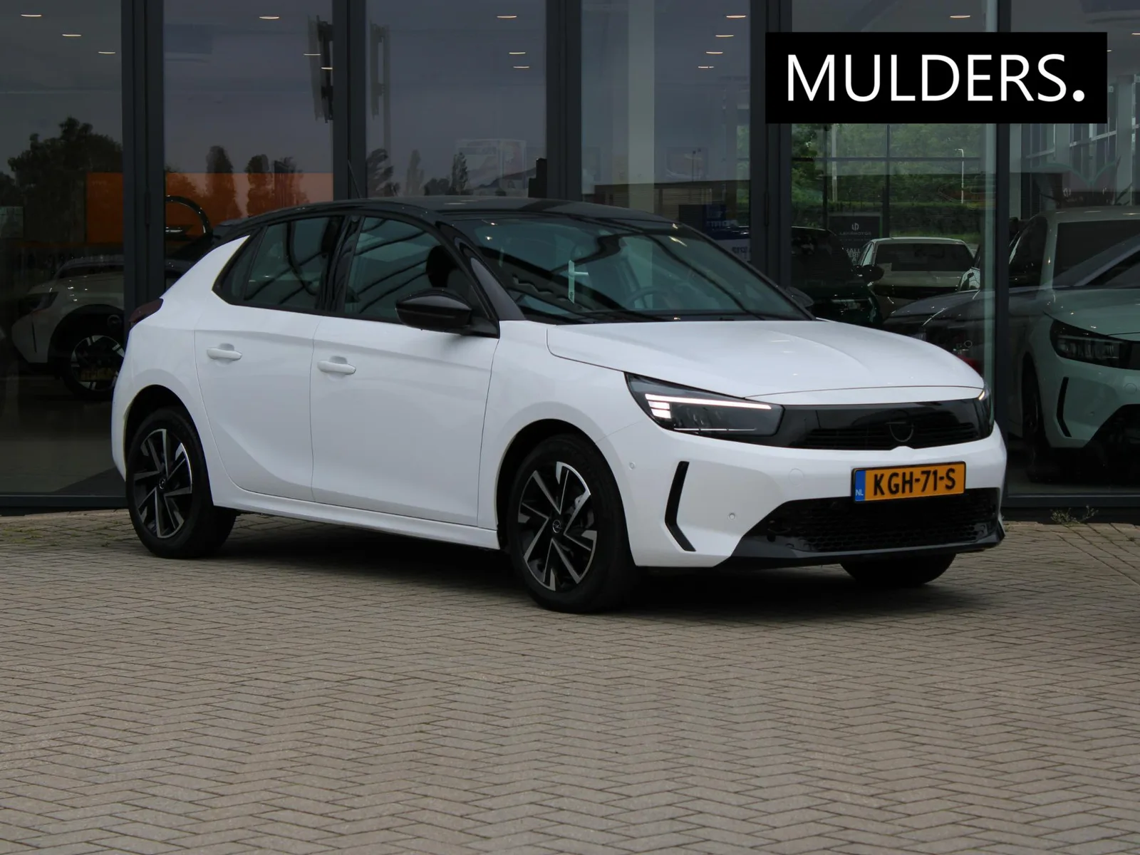 Opel Corsa (2025) — foto 1