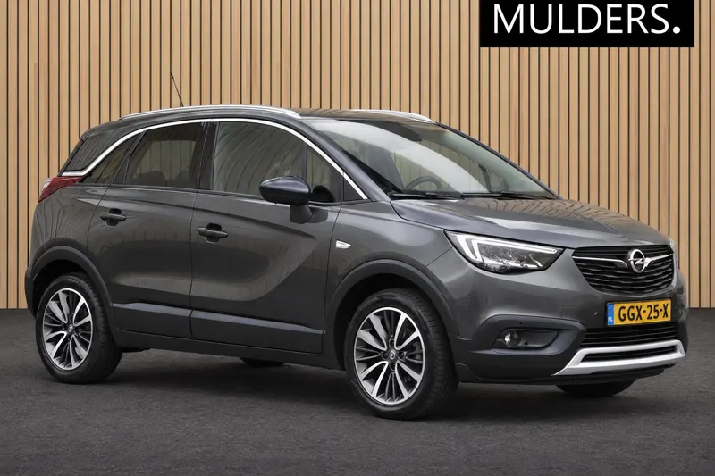 Opel Crossland (2018)