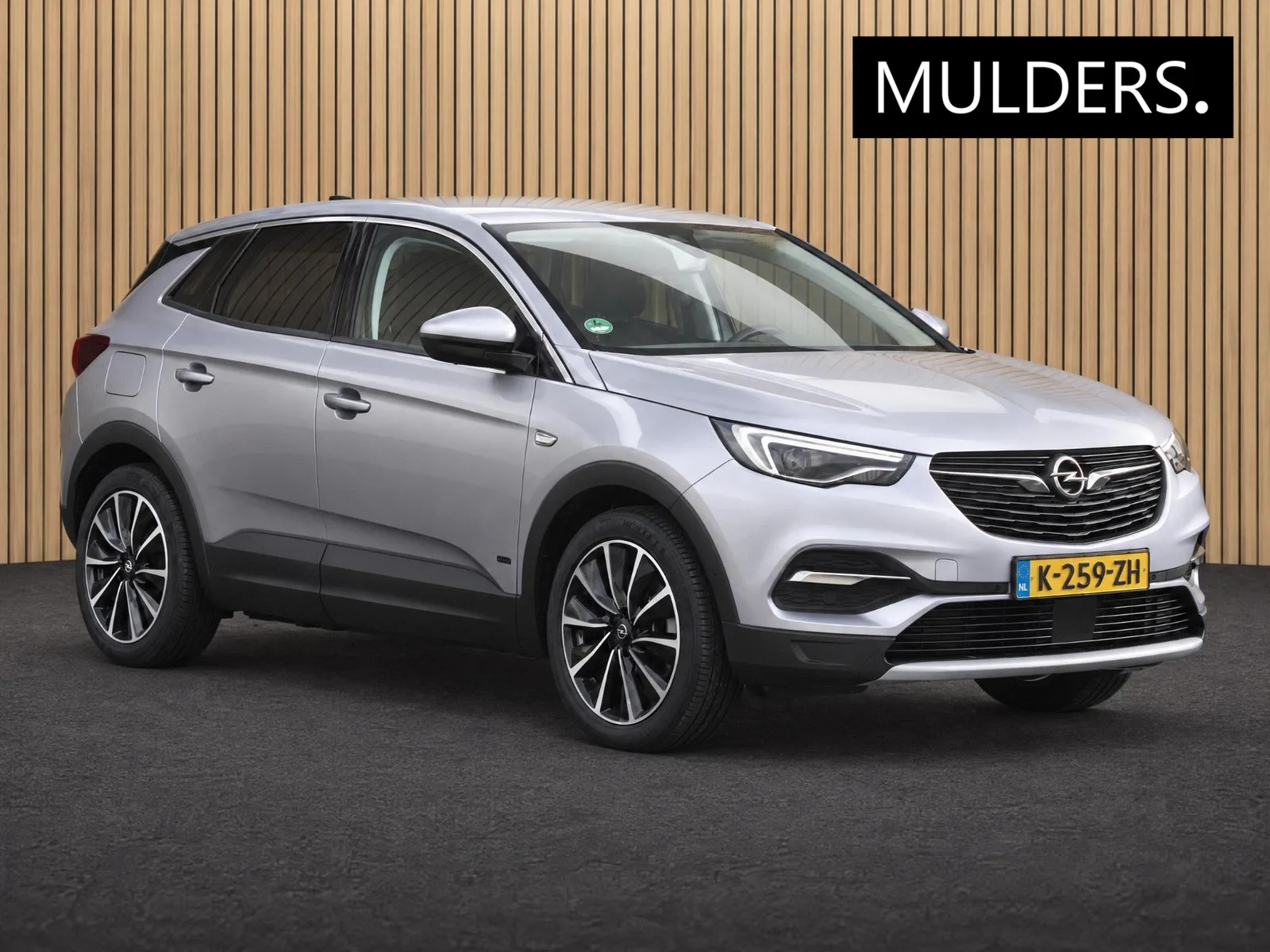 Opel Grandland (2021) — foto 1