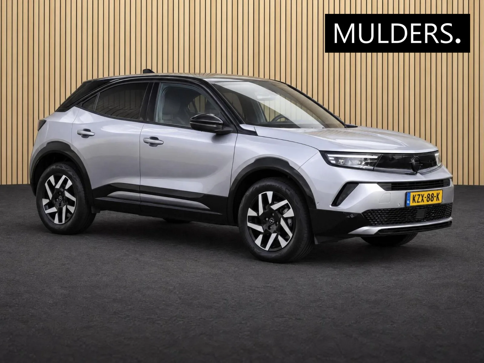 Opel Mokka (2025) — foto 1