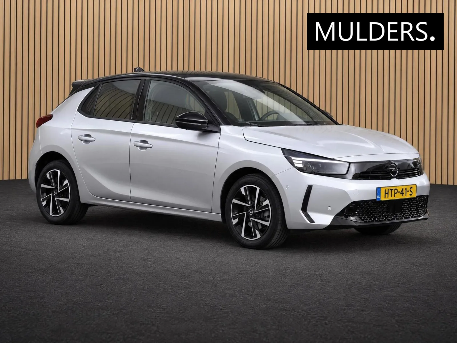 Opel Corsa (2025) — foto 1
