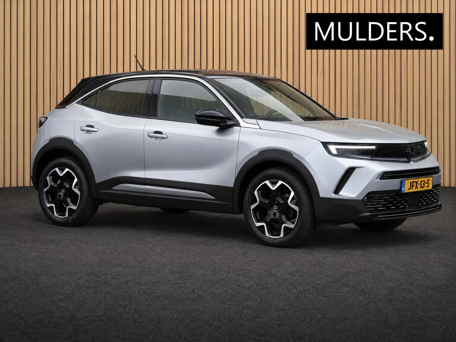Opel Mokka (2024) — foto 1