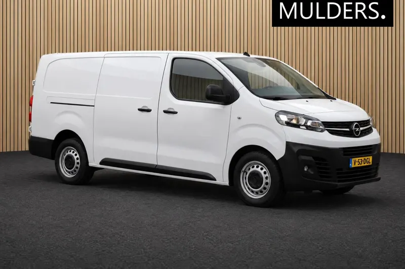 Opel Vivaro (2024)