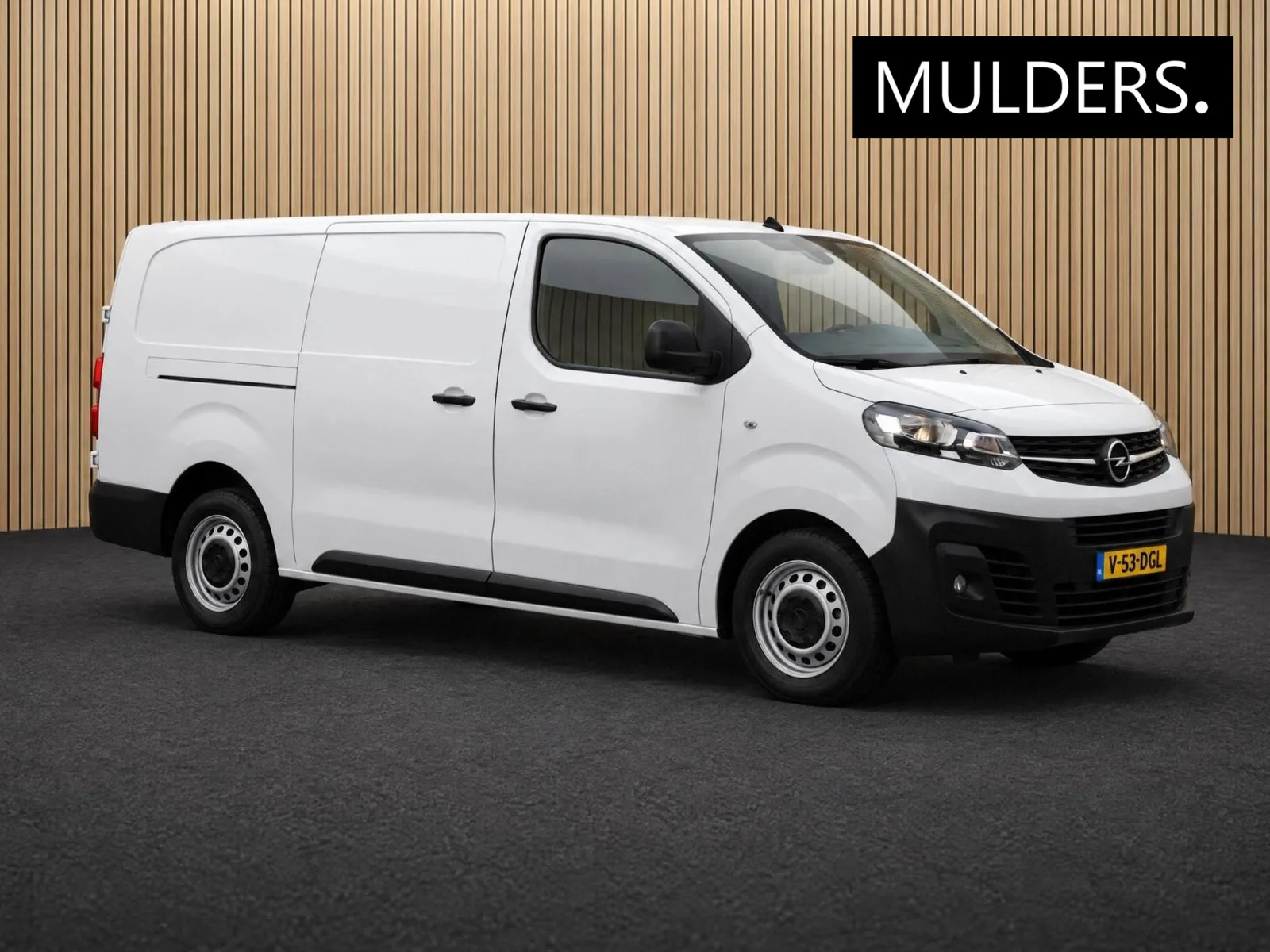 Opel Vivaro (2024) — foto 1