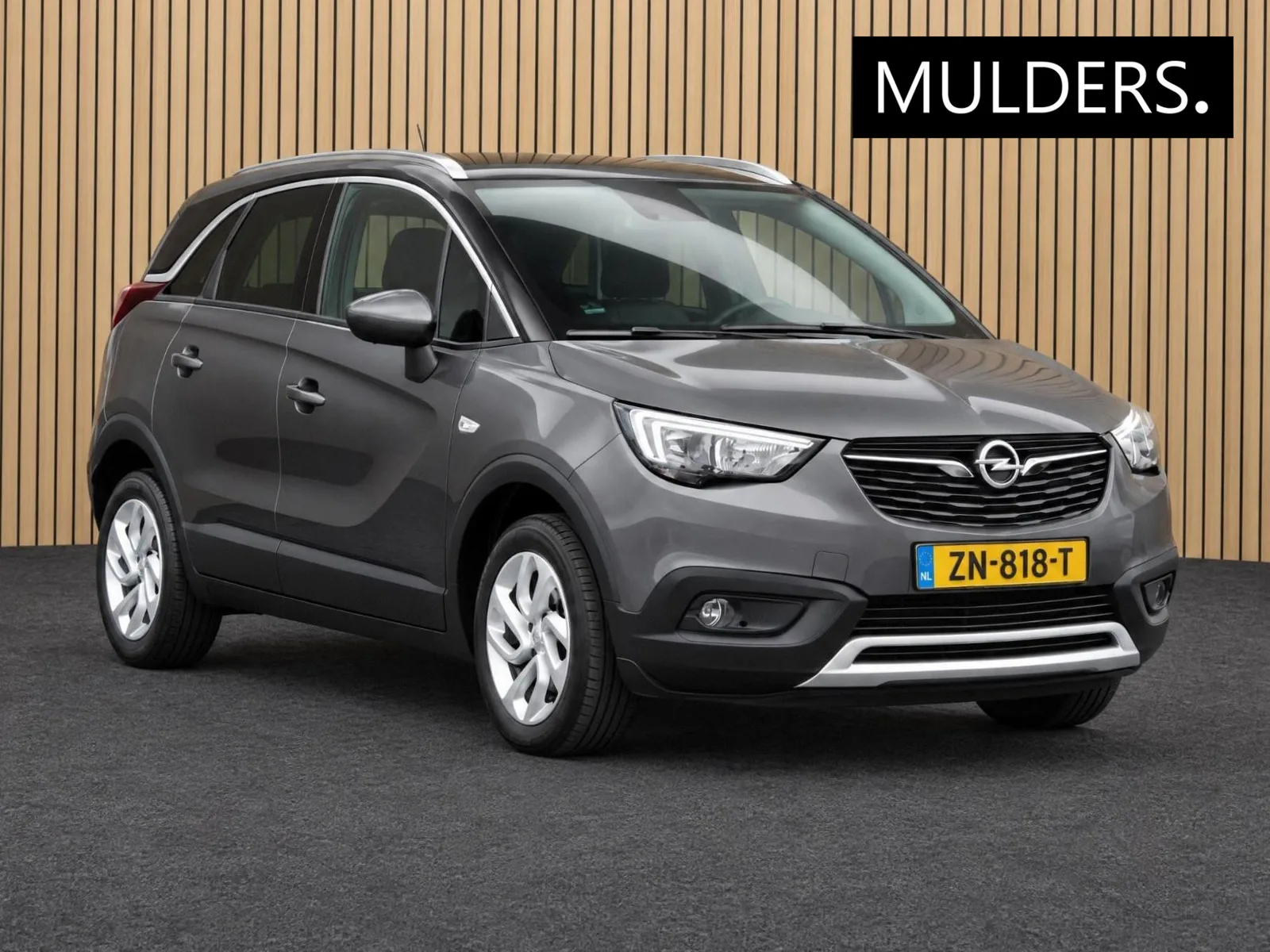 Opel Crossland (2019) — foto 1