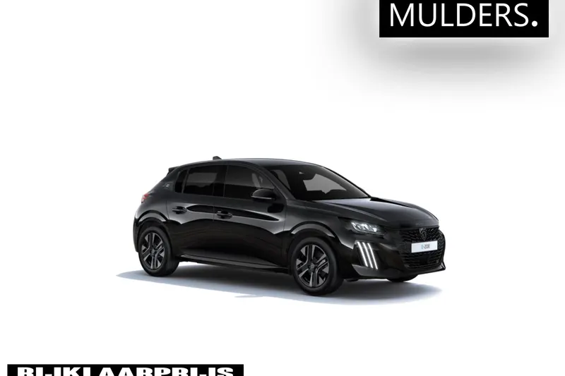 Peugeot e-208 (2026)