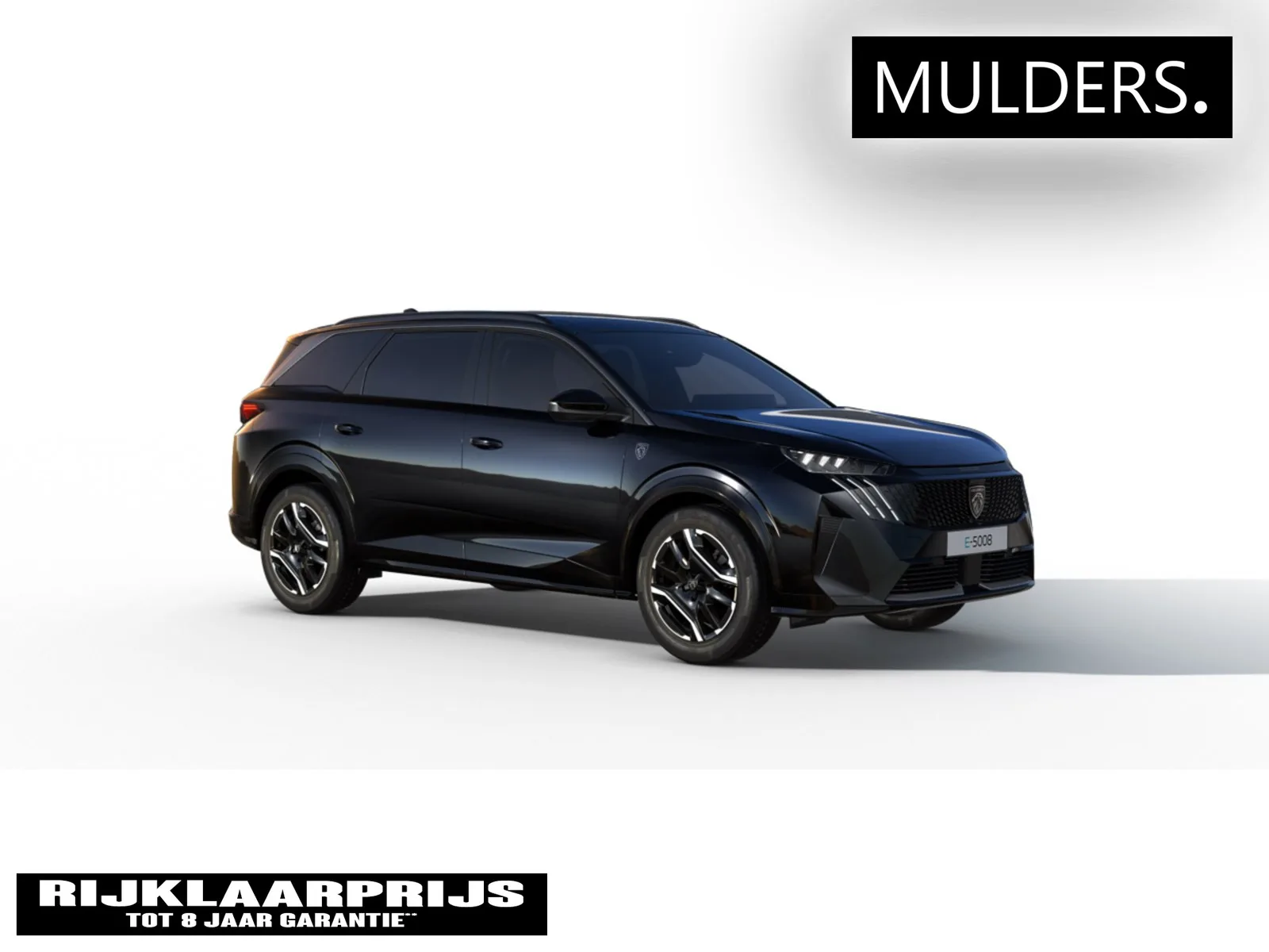 Peugeot E-5008 (2026) — foto 1