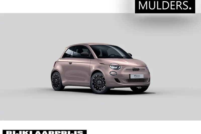 Fiat 500e (2026)