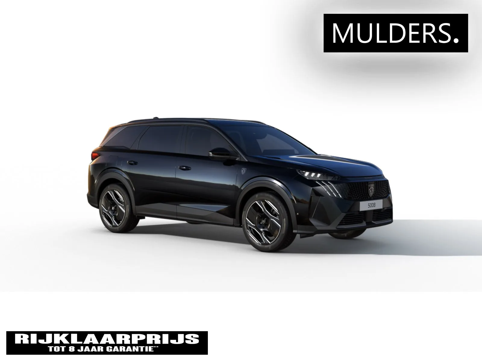 Peugeot 5008 (2026) — foto 1