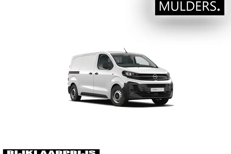 Opel Vivaro-e (2026)