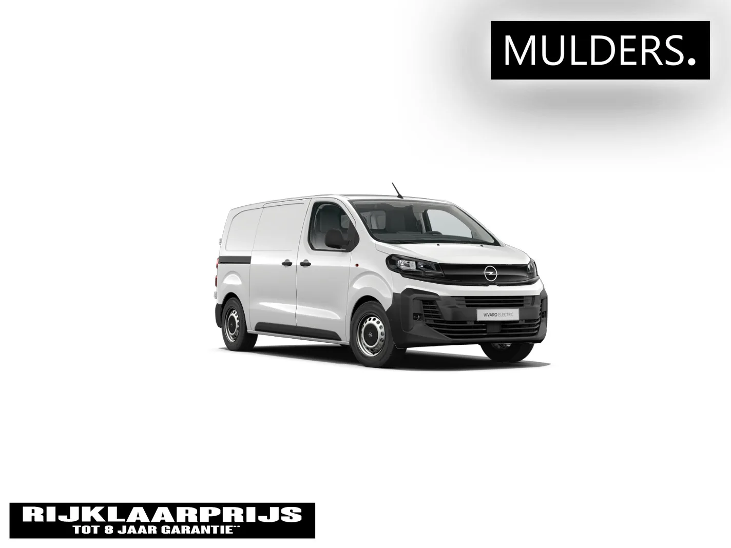 Opel Vivaro-e (2026) — foto 1