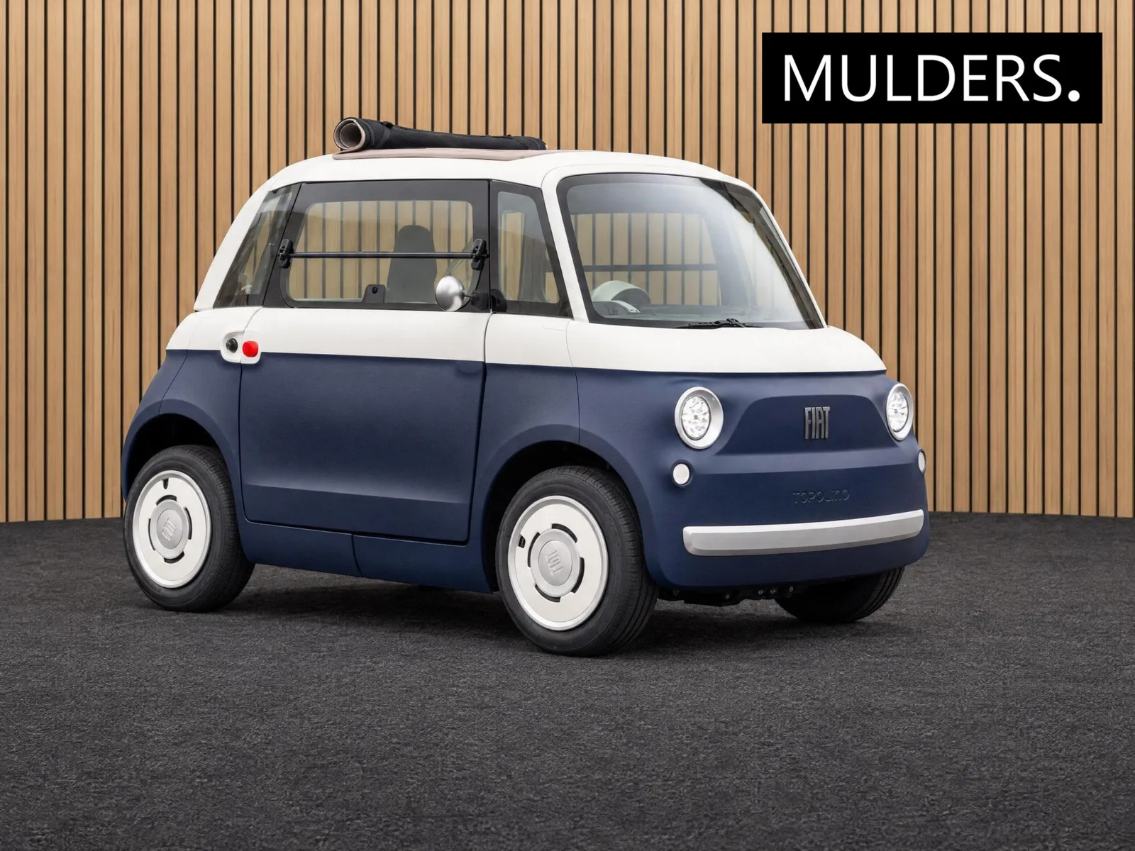 Fiat Vilebrequin Collectors (2026) — foto 1