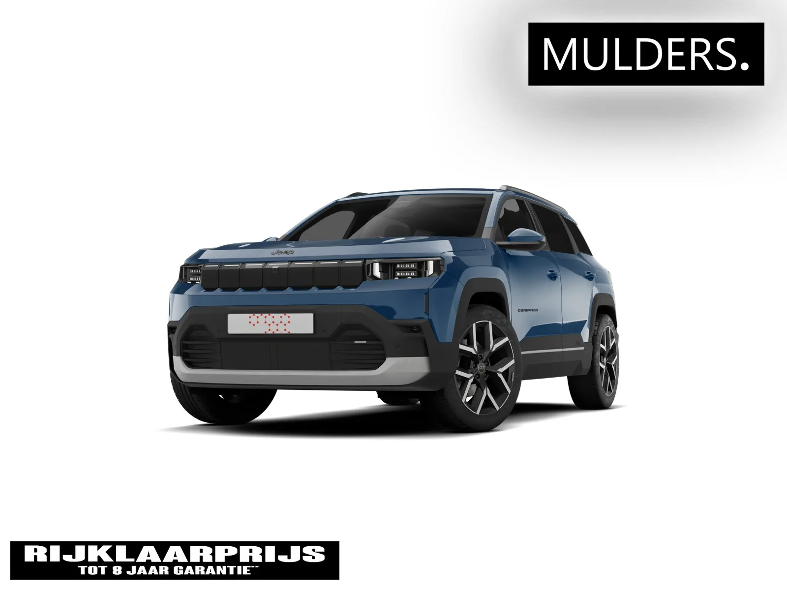 Jeep Compass (2026) — foto 1