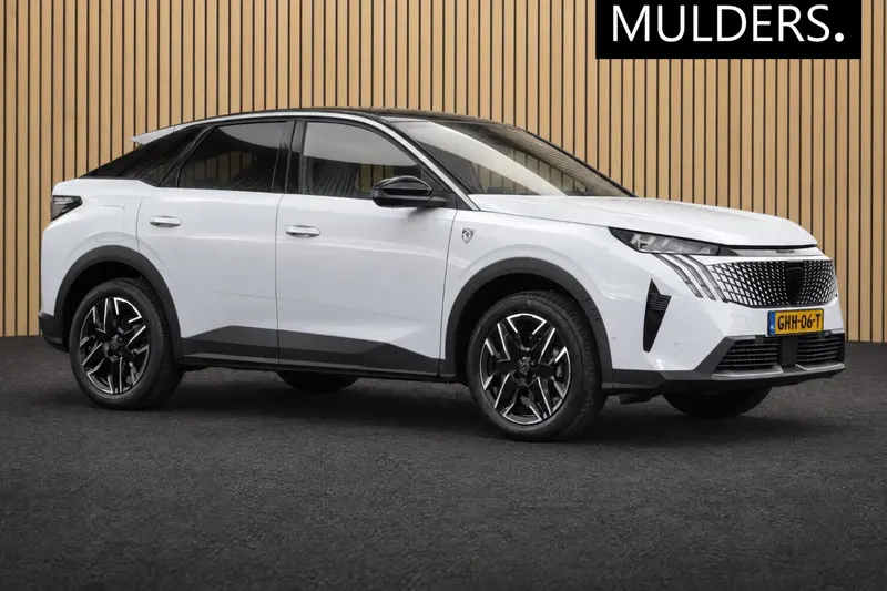 Peugeot 3008 (2024)