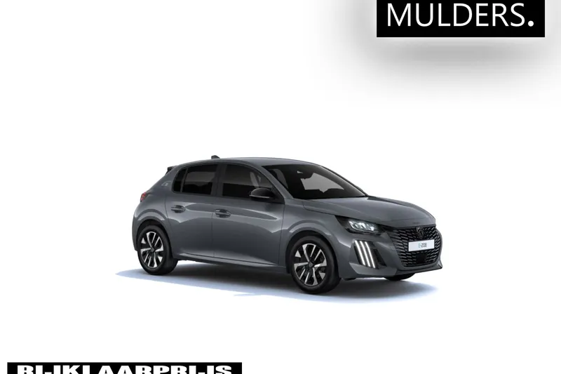 Peugeot e-208 (2026)