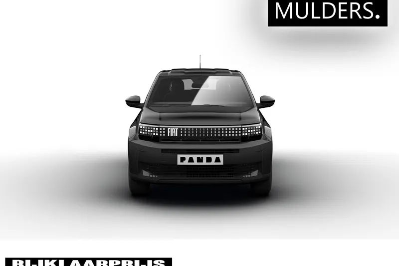 Fiat Grande Panda (2026)
