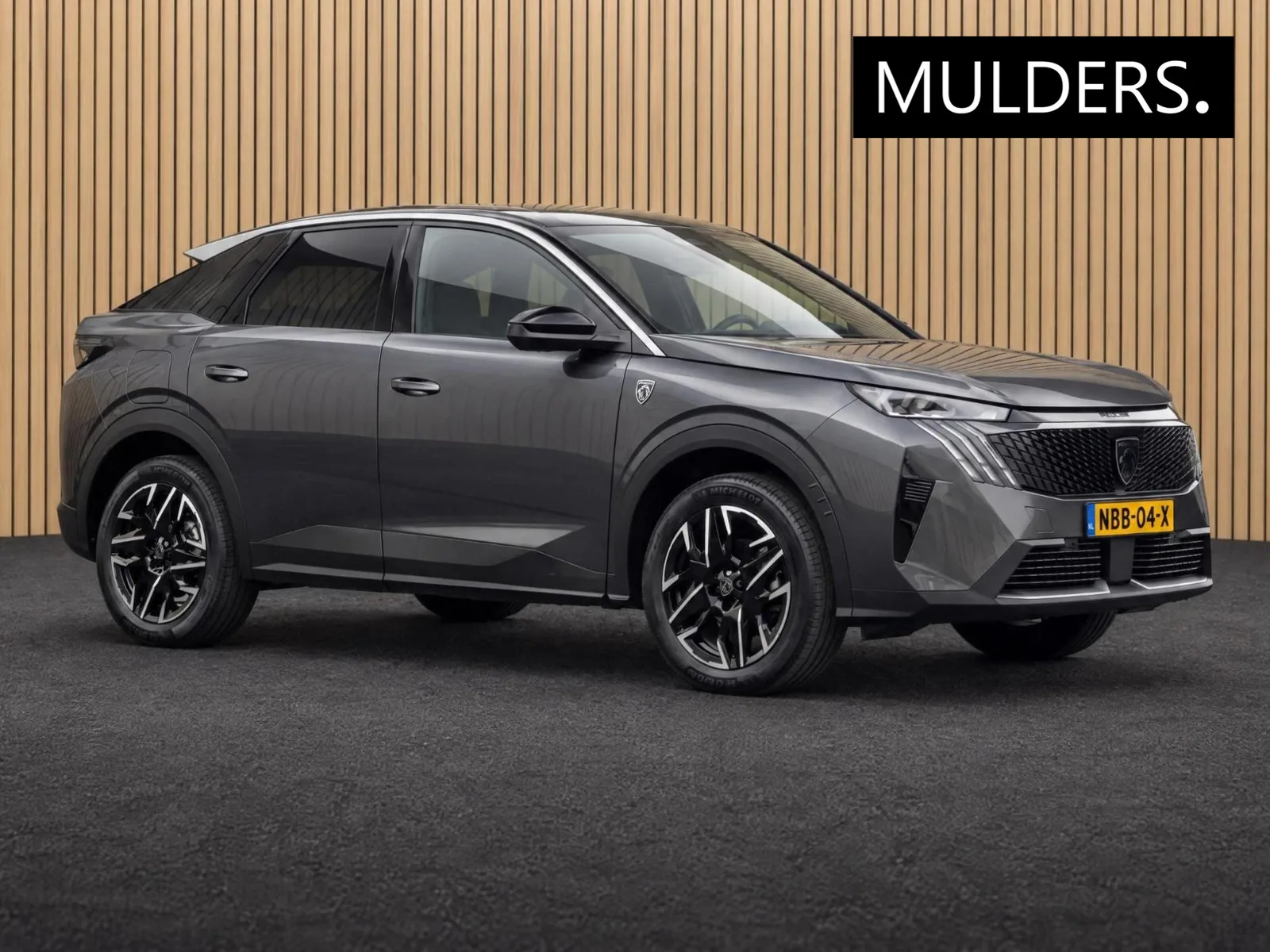 Peugeot 3008 (2025) — foto 1