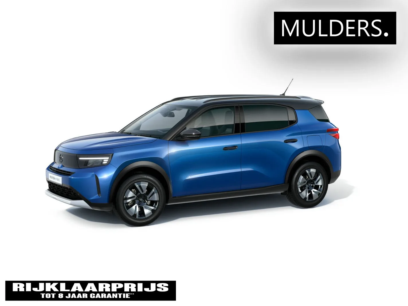 Opel Frontera (2026) — foto 1