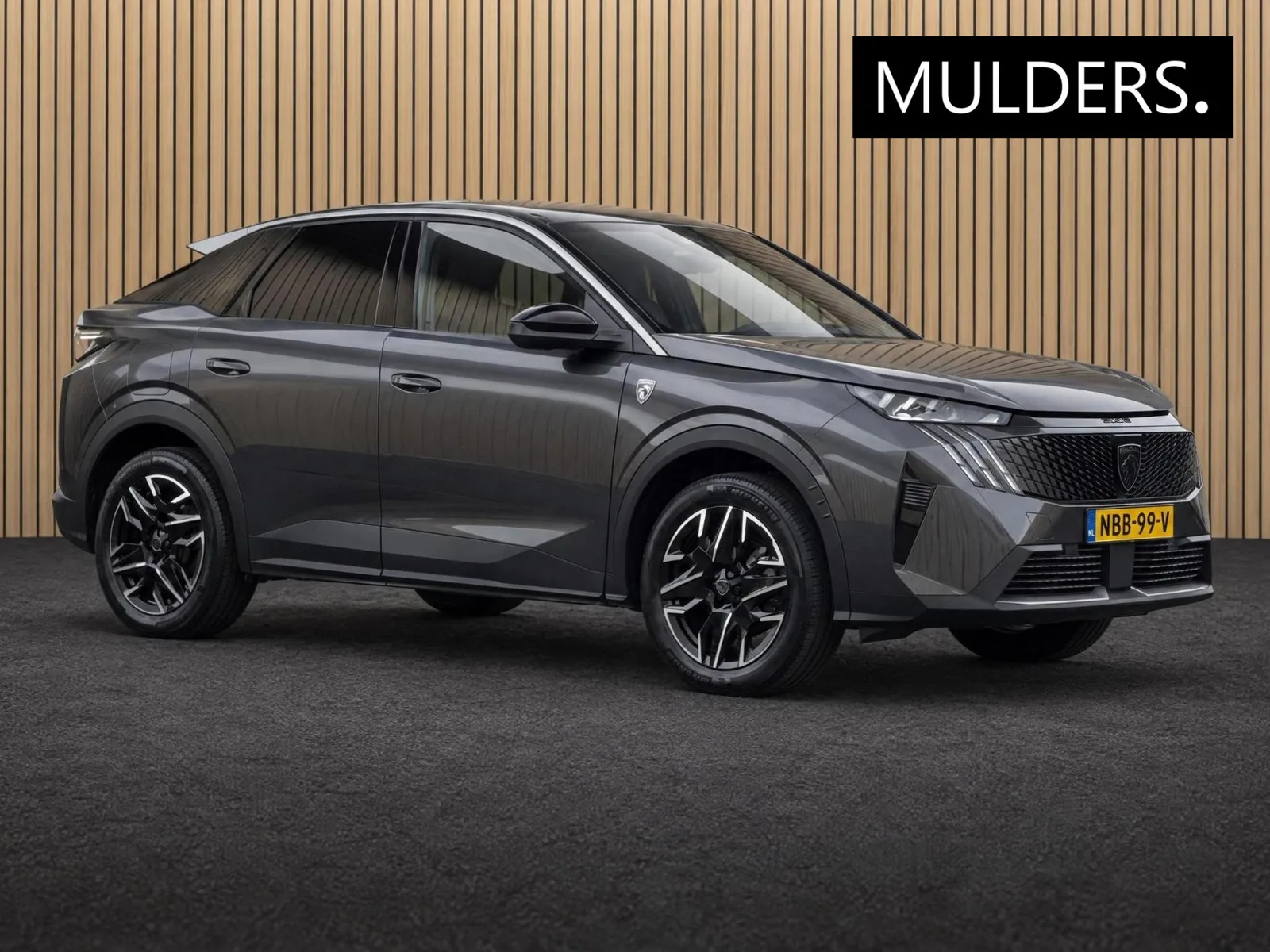 Peugeot 3008 (2025) — foto 1