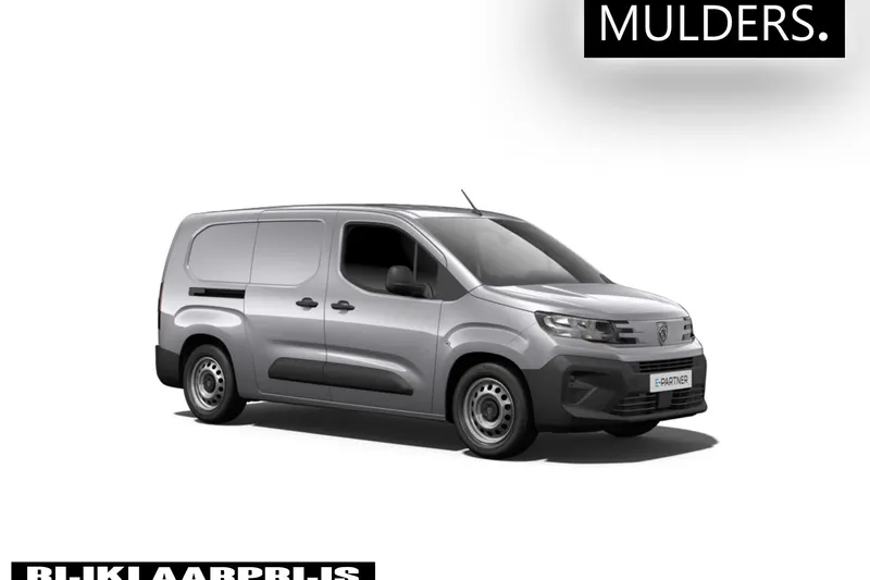 Peugeot e-Partner (2026)