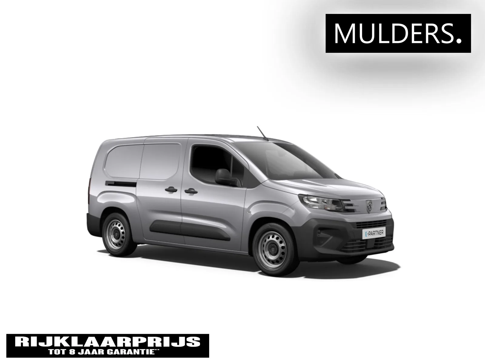 Peugeot e-Partner (2026) — foto 1