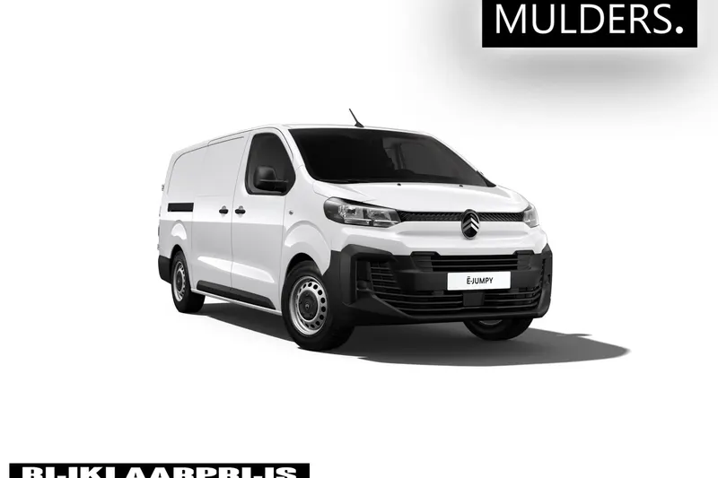 Citroën ë-Jumpy (2026)