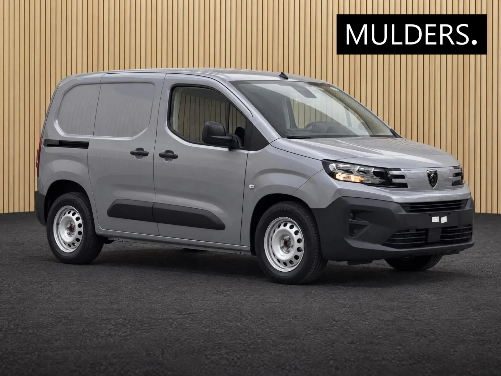 Peugeot e-Partner (2026) — foto 1