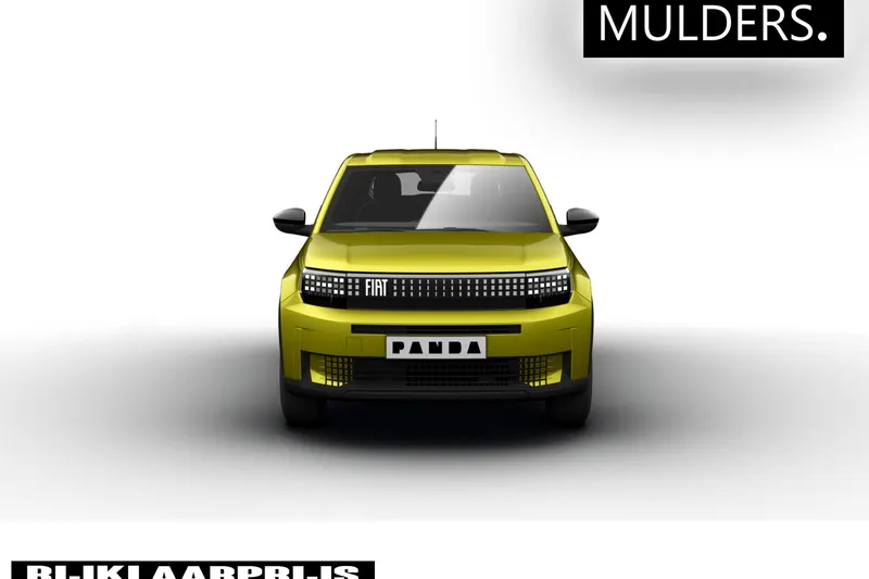 Fiat Grande Panda (2026)