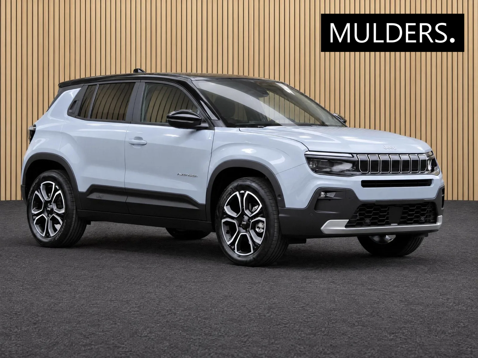 Jeep Avenger (2026) — foto 1