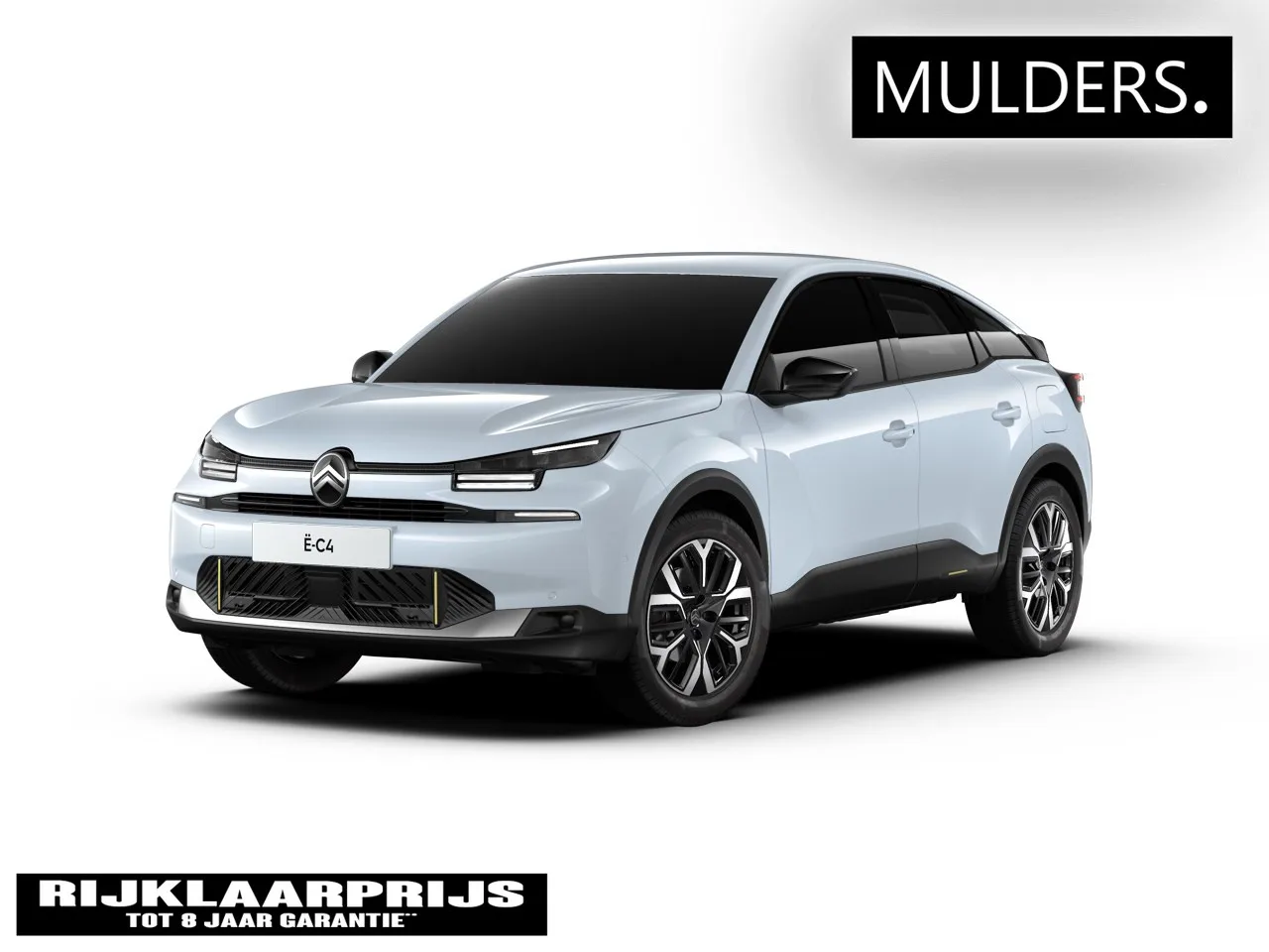 Citroën ë-C4 (2026) — foto 1