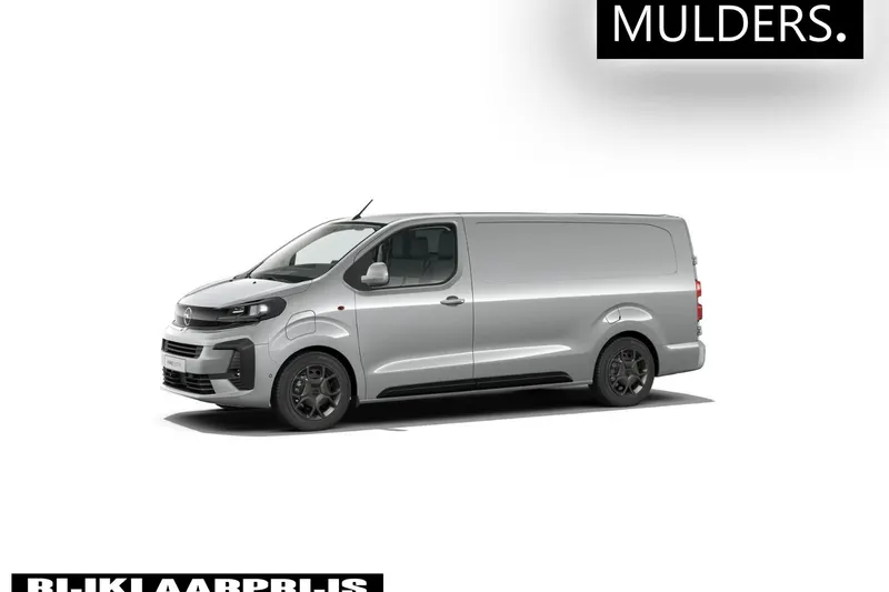 Opel Vivaro-e (2026)