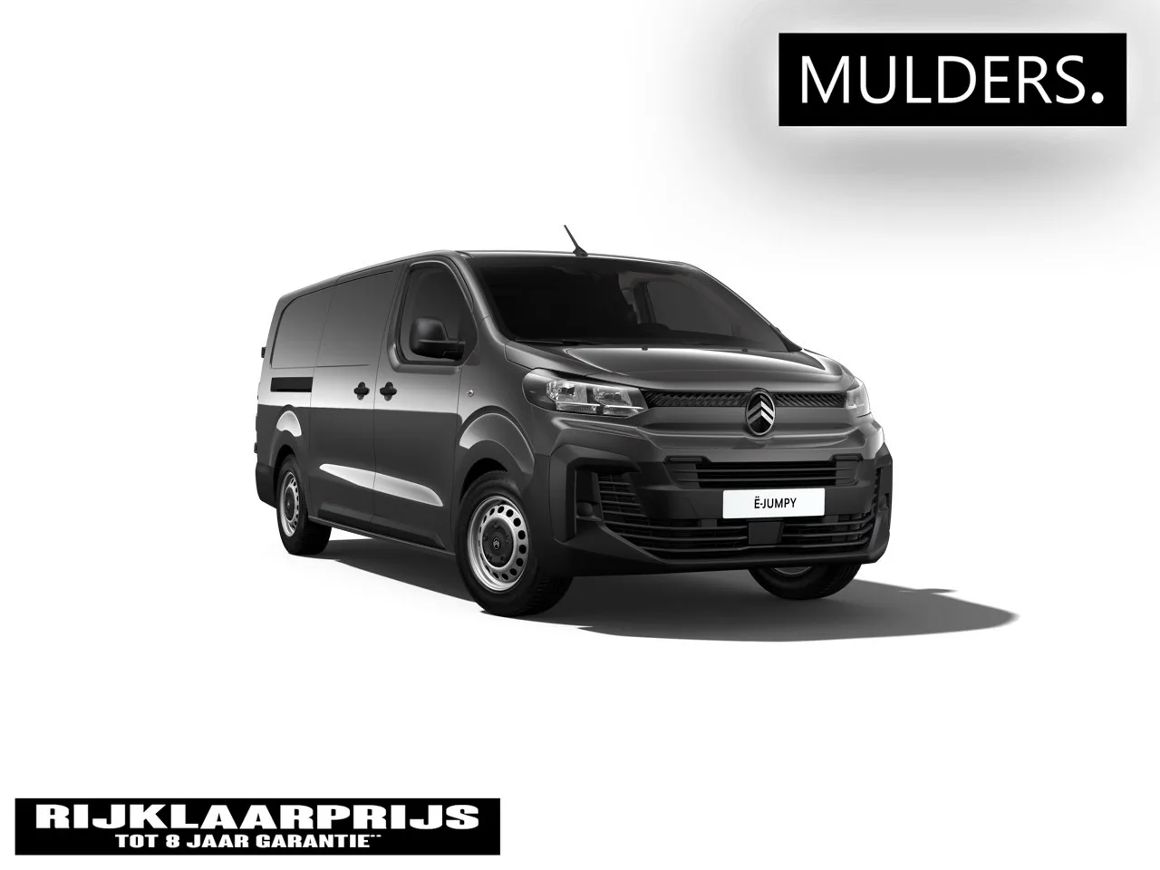 Citroën ë-Jumpy (2026) — foto 1