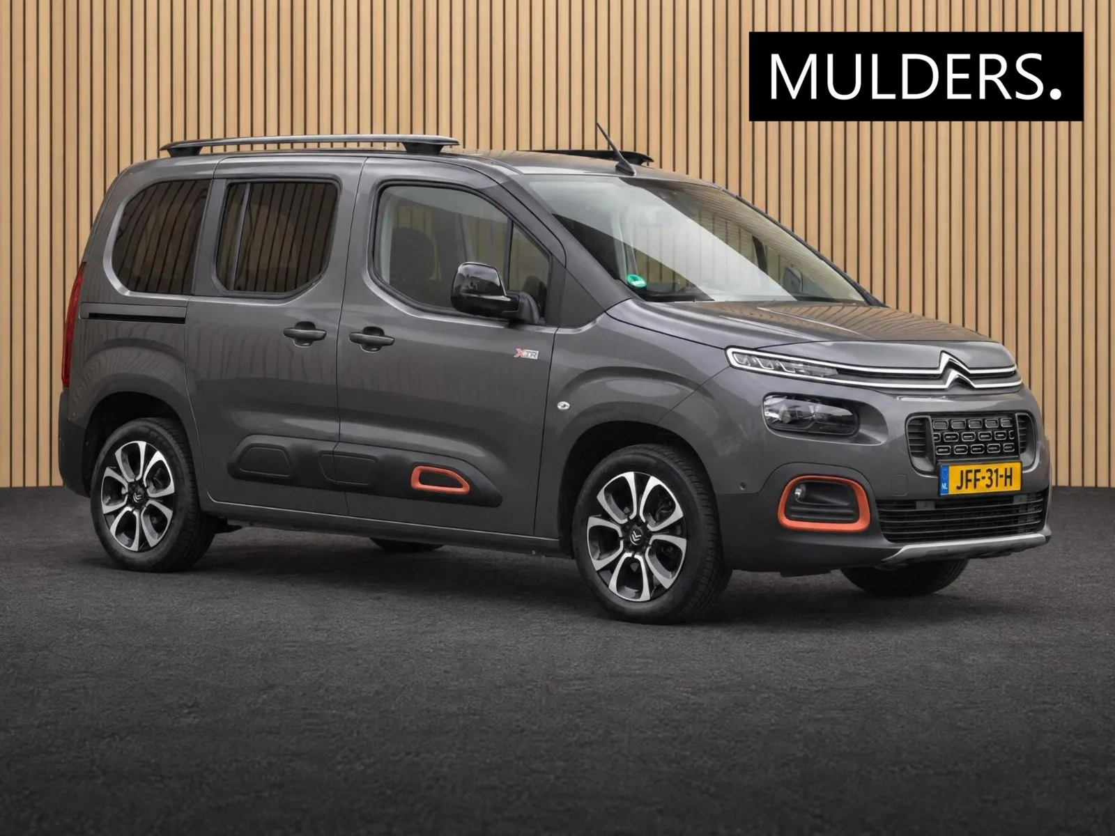Citroën Berlingo (2023) — foto 1