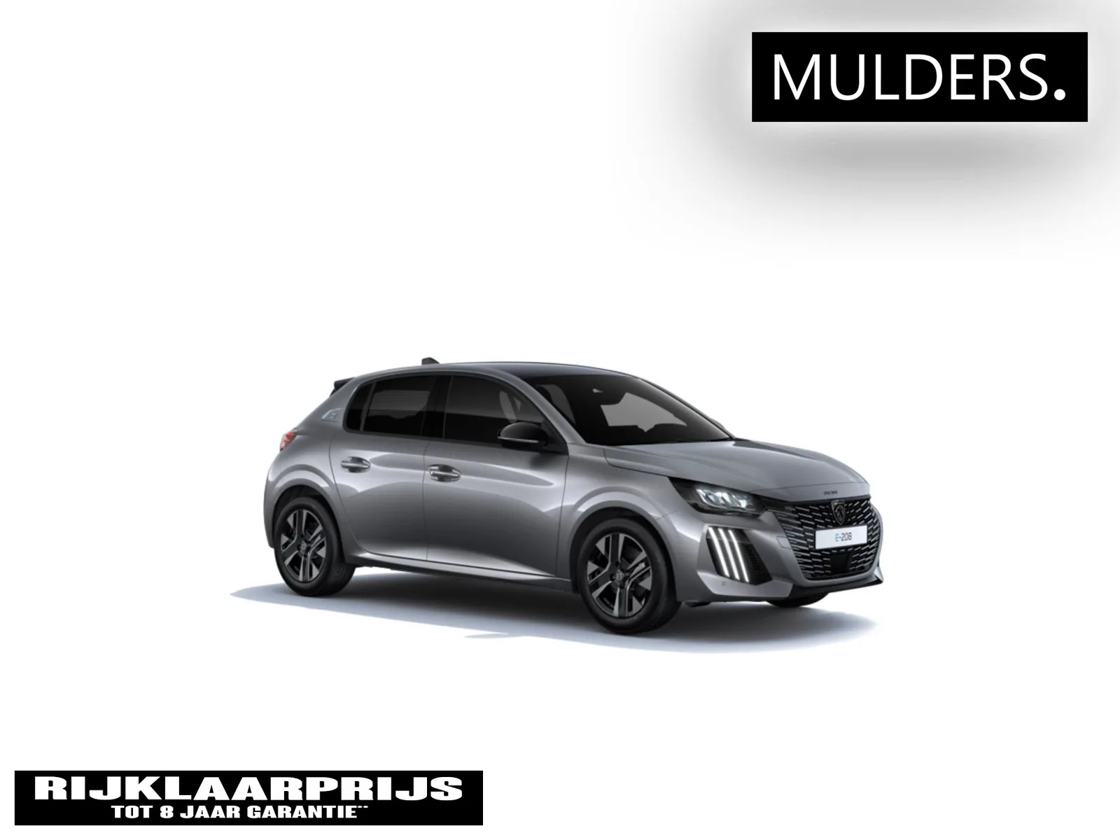 Peugeot e-208 (2026) — foto 1