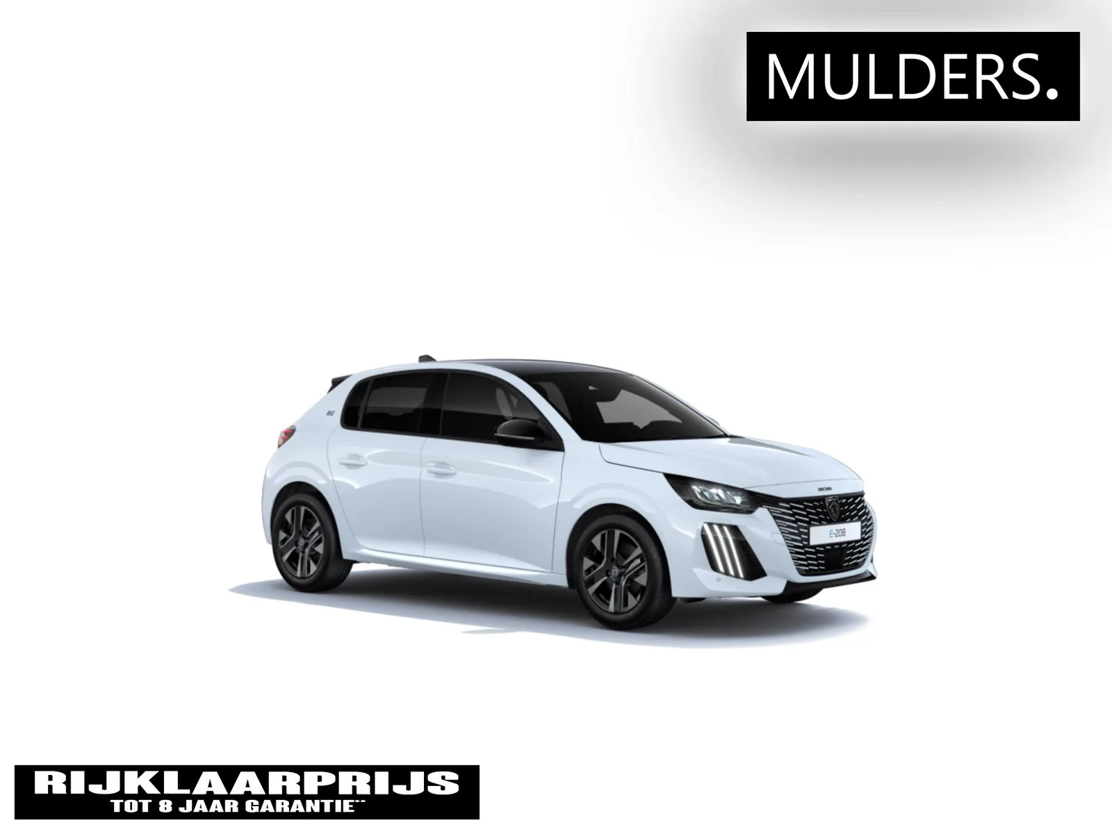 Peugeot e-208 (2026) — foto 1
