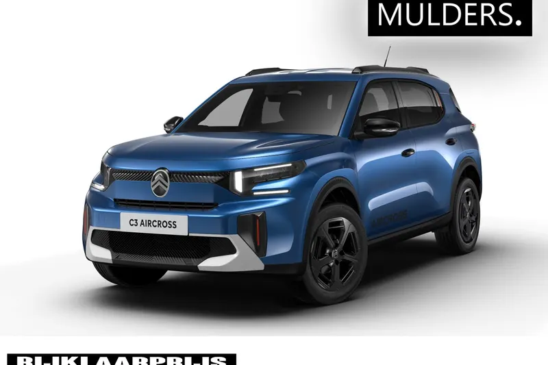 Citroën C3 Aircross (2026)