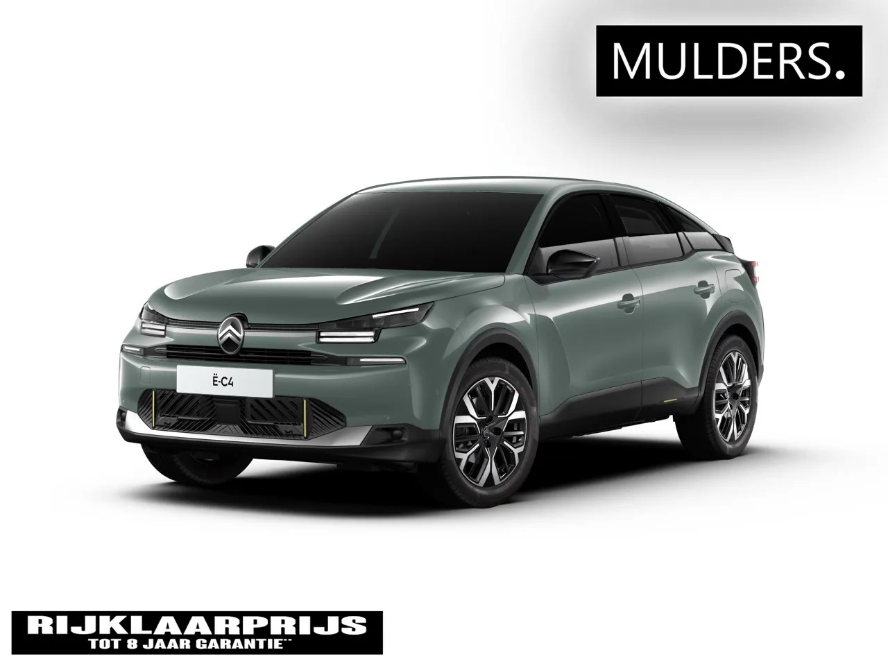 Citroën ë-C4 (2026) — foto 1