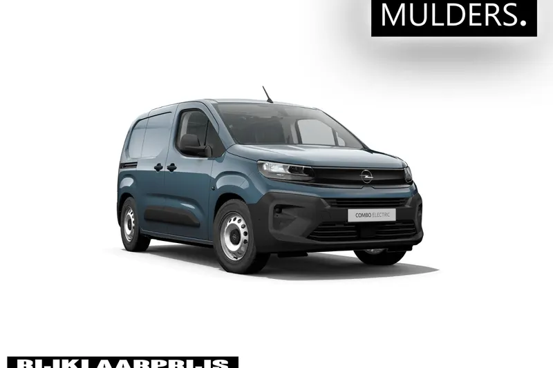 Opel Combo-e (2026)