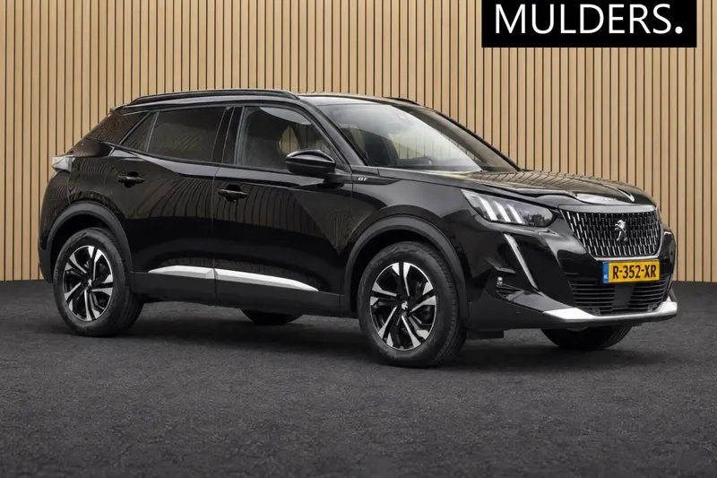 Peugeot 2008 (2022)